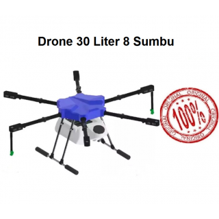 TYI Agriculture Drone 30 Liter 8 Sumbu Agriculture Pertanian - Drone Pertanian 8Liter Agriculture